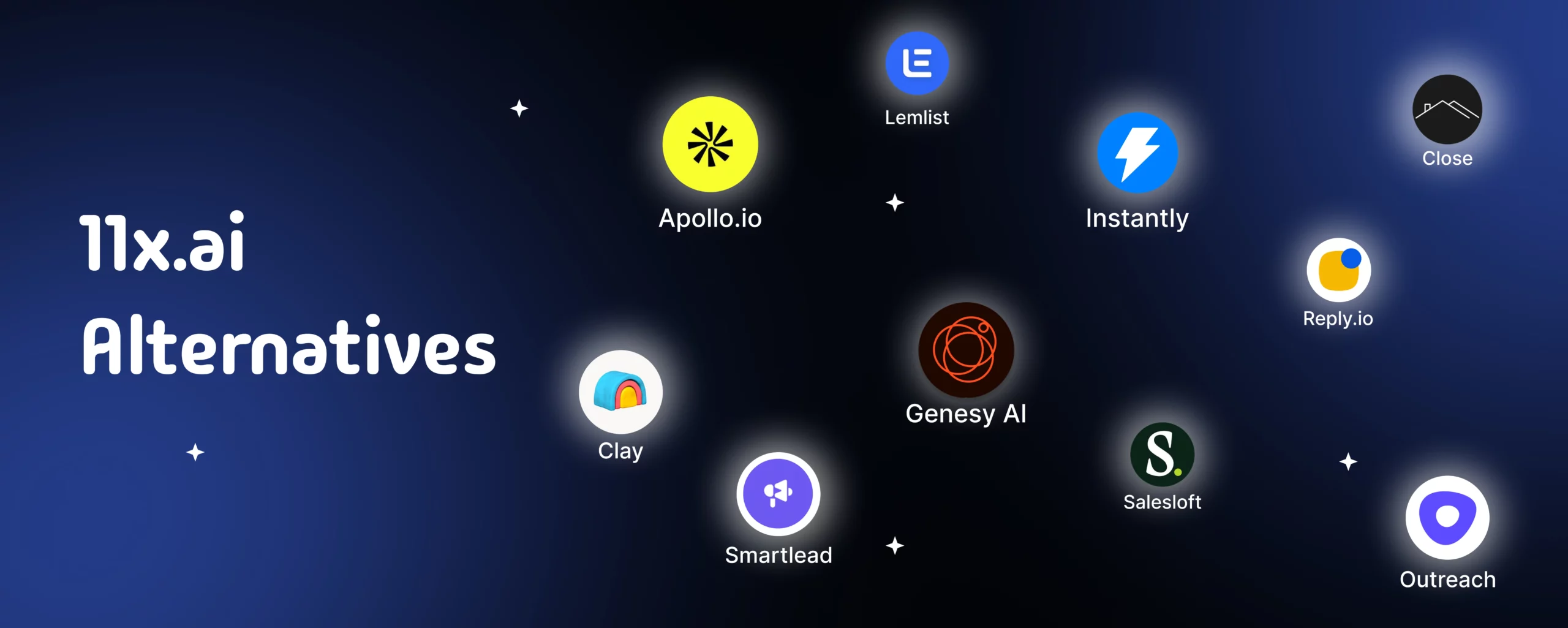 11x.ai alternatives