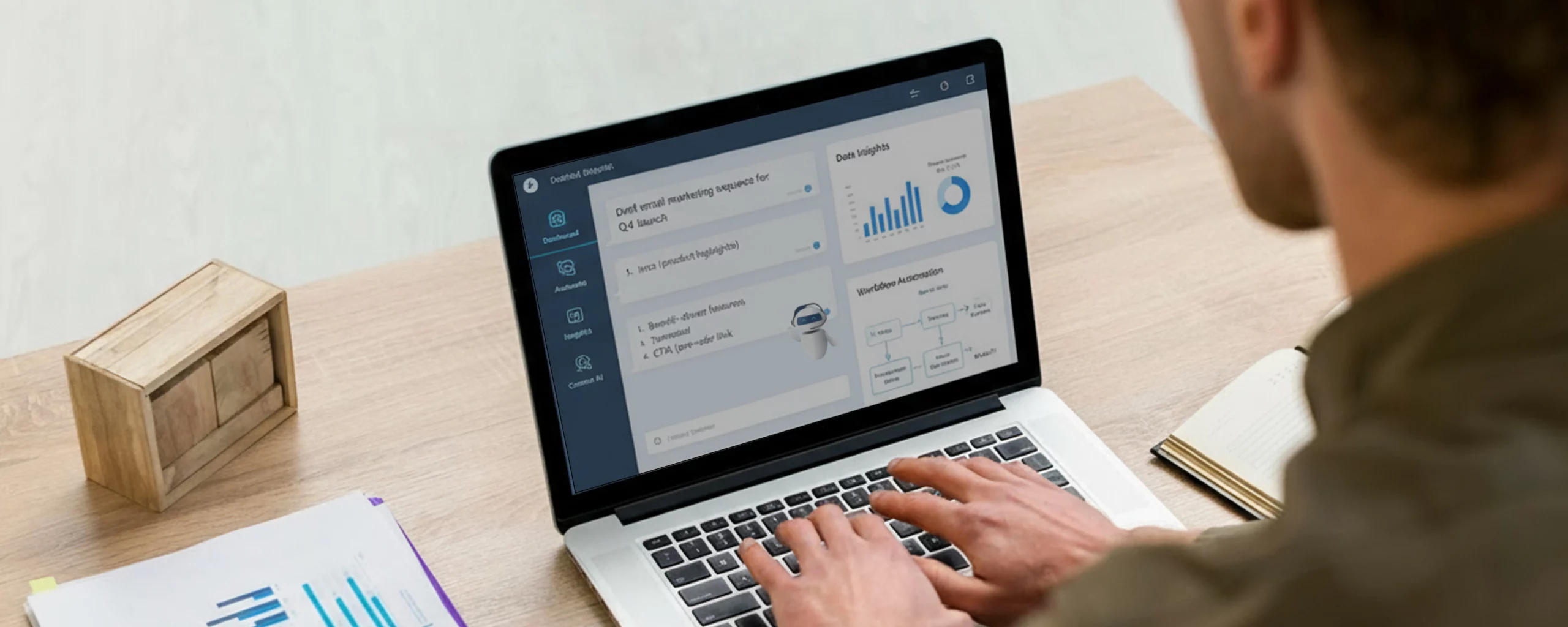 AI copilots for business - feature image