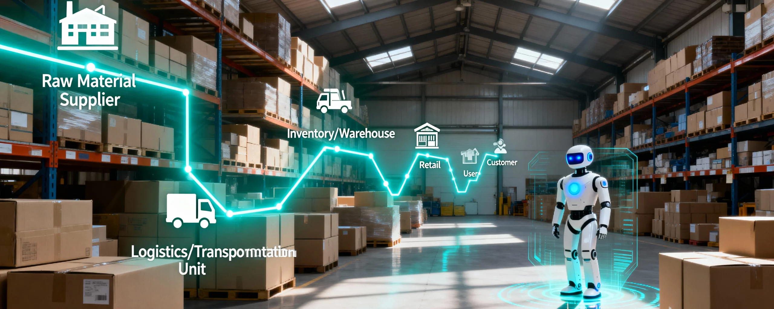 AI in supply chain