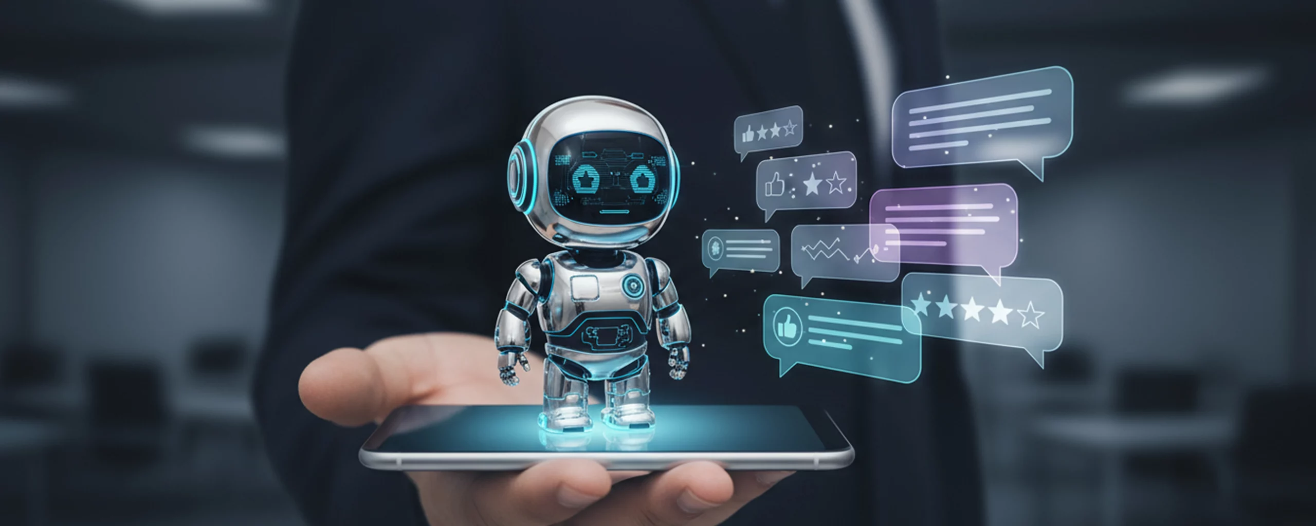 future of chatbots