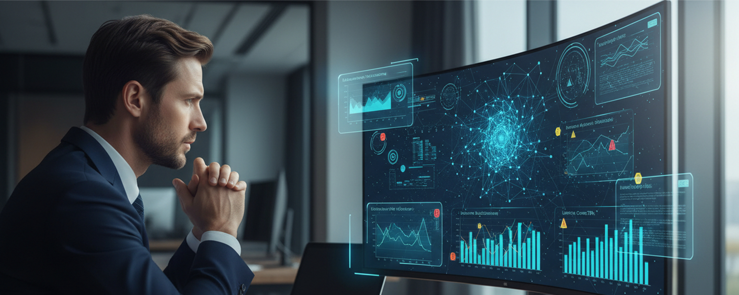 challenges of using AI in business