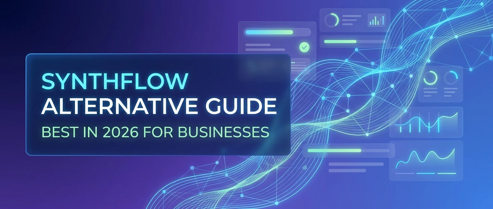 Synthflow alternative - feature image