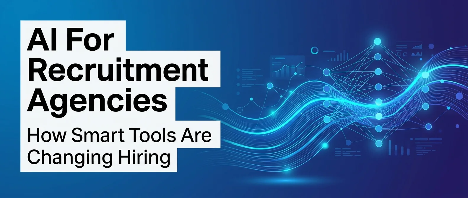 AI for Recruitment Agencies - Feature image