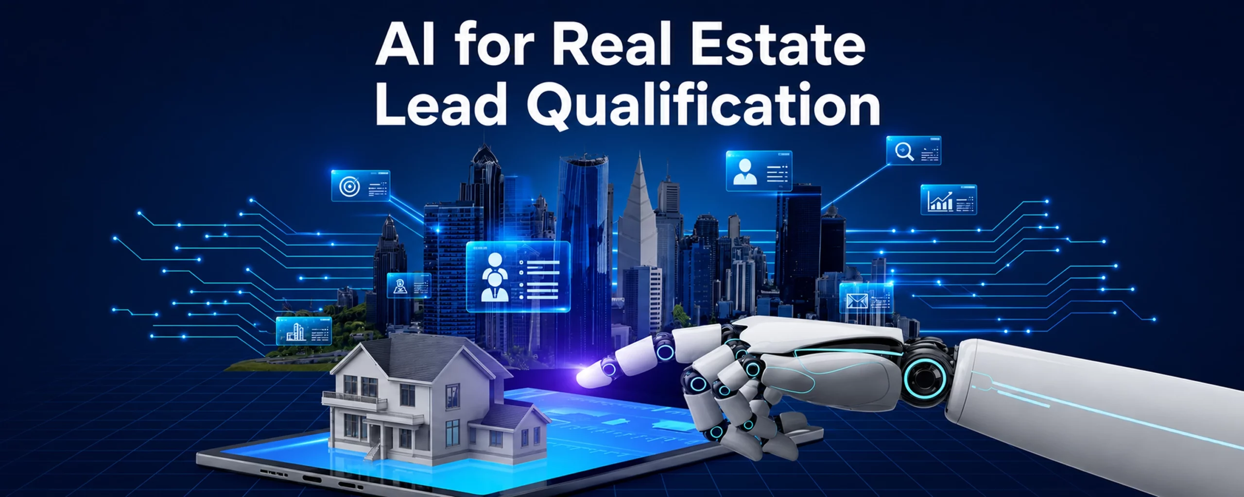 AI for Real Estate Lead Qualification: How It Works and Why It Pays Off